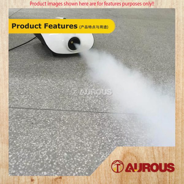 [KKM INGREDIENTS APPROVED] EASYCARE ALCOHOL FREE FOGGING SOLUTION DISINFECTANT LIQUID SANITIZER REAGENT 5LT (READY TO USE) - Image 5