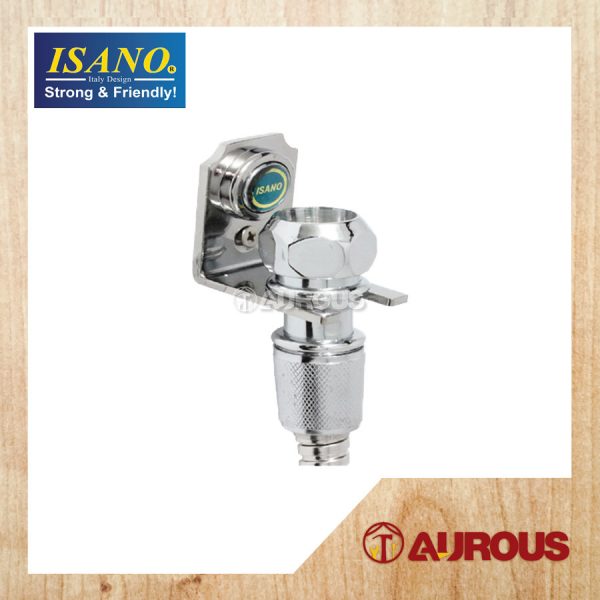ISANO HEAVY DUTY BIDET NOZZLE (1740BK)