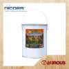 NICORA 1K CLEAR 3200 SOLVENT BORNE CLEARCOAT - 5L