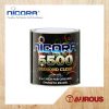 NICORA 1L 5500 DIAMOND / MATT CLEAR 2 IN 1 HIGH PERFORMANCE SYNTHETIC ENAMEL