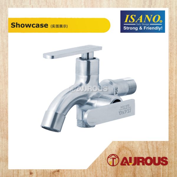 ISANO ECO 1/2" TWO WAY TAP - Image 2