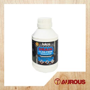 FELOS DRAIN CLOG FREE RENOVATOR / PEMBERSIH PAIP / 通喉液 (500ML/1000ML)