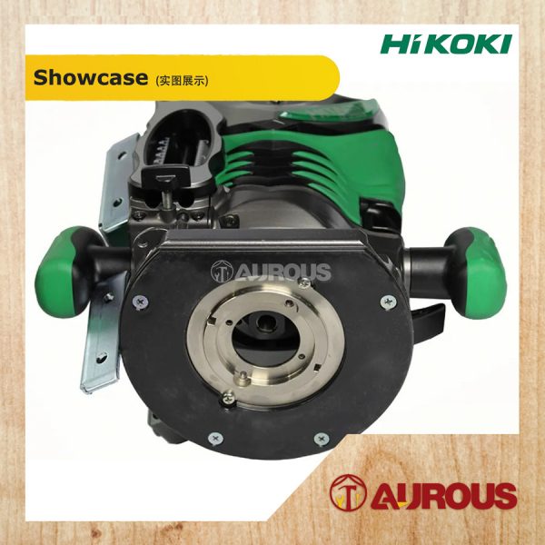 HIKOKI ROUTER 12MM (OR 1/2") MODEL : M12SA2 - Image 4