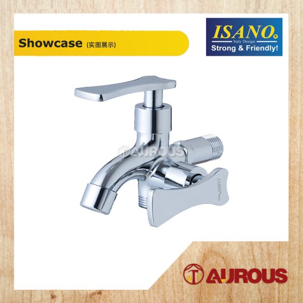 ISANO ECO 1/2" TWO WAY TAP - Image 4