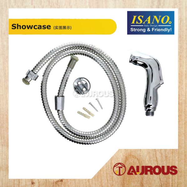 ISANO ABS HAND BIDET SET MODEL (1760BC) - Image 2