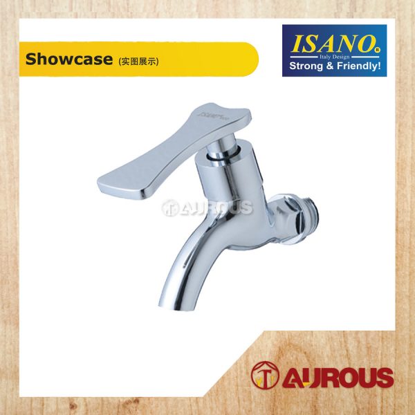 ISANO ECO 1/2" WALL BIB TAP - Image 5
