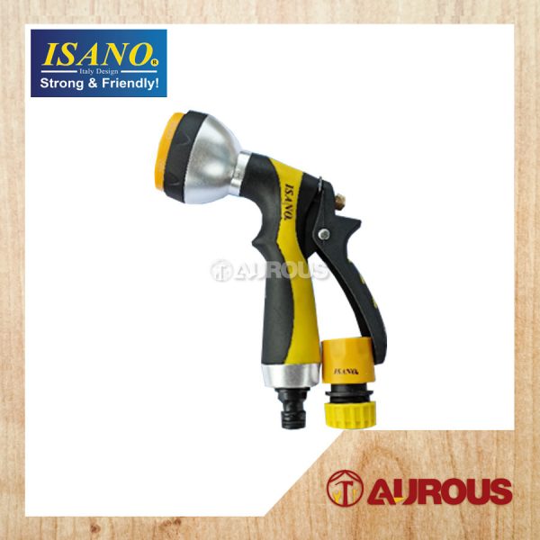 ISANO 7 FUNCTION HOSE NOZZLE (1660HN) - COLOUR RANDOM