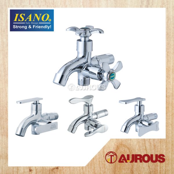 ISANO ECO 1/2" TWO WAY TAP