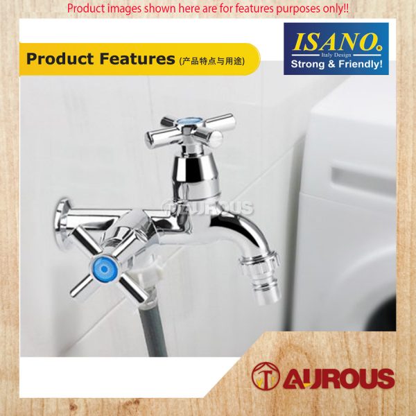 ISANO ECO 1/2" TWO WAY TAP - Image 9