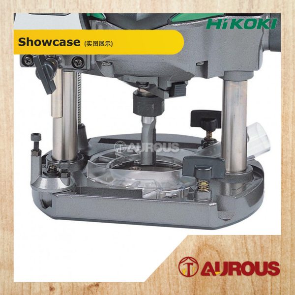 HIKOKI ROUTER 12MM (OR 1/2") MODEL : M12SA2 - Image 3