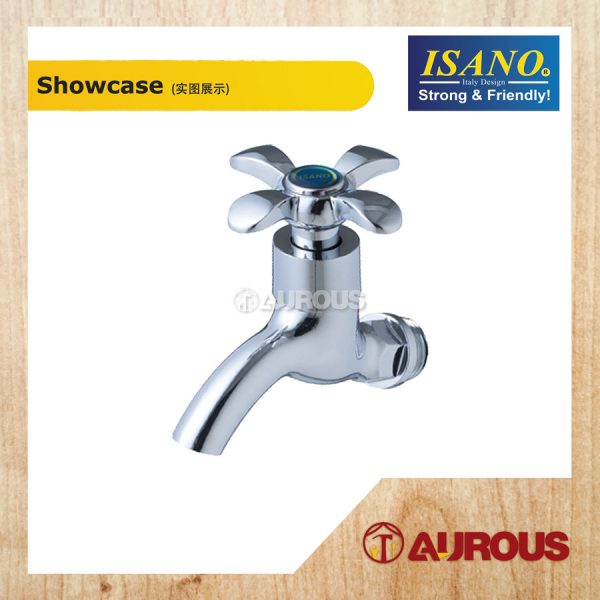 ISANO ECO 1/2" WALL BIB TAP - Image 6