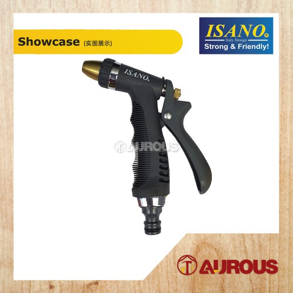 ISANO 2 FUNCTION 1/2" 13MM SPRAY NOZZLE (ISN614) - Image 2