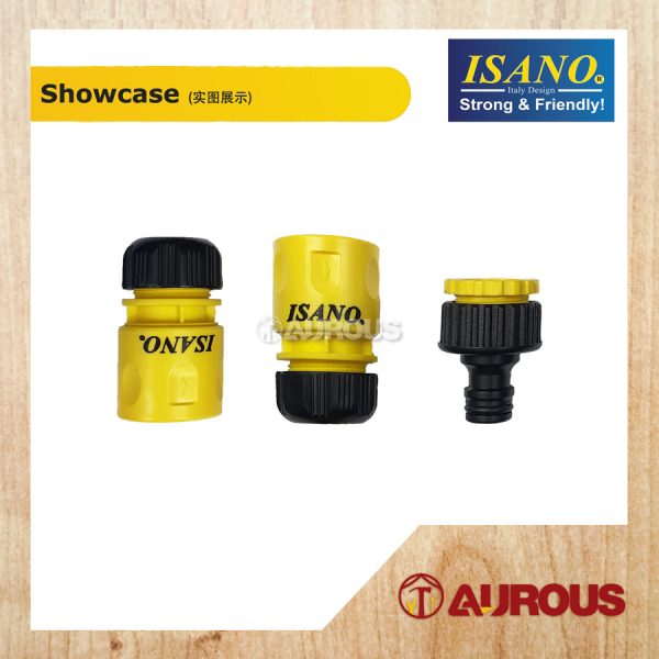 ISANO 2 FUNCTION 1/2" 13MM SPRAY NOZZLE (ISN614) - Image 3