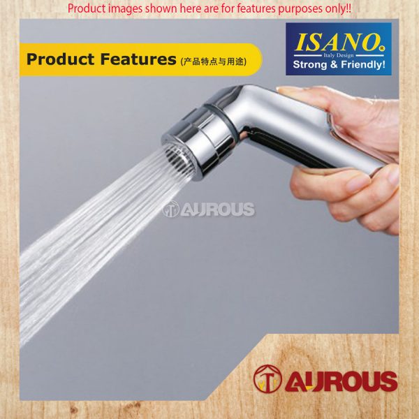 ISANO ABS HAND BIDET SET MODEL (1760BC) - Image 4