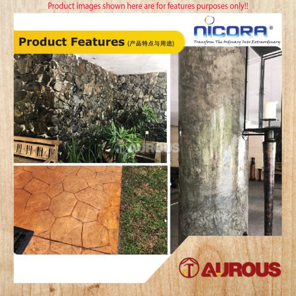 NICORA HD1900 HYDRO CLEAR PAINT/WATER BASED MULTIPURPOSE UV TOPCOAT & GLOSS FINISHING (1LT) - Image 4