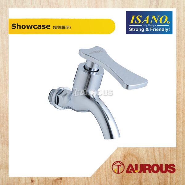 ISANO ECO 1/2" WALL BIB TAP - Image 4