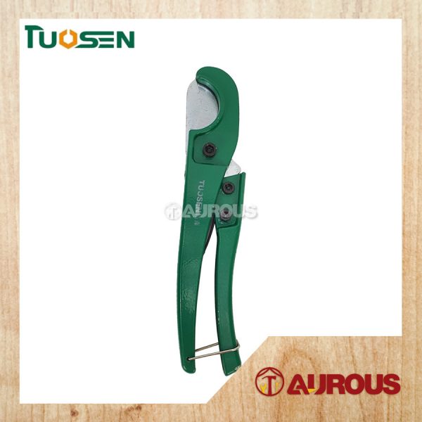TUOSEN PVC PIPE CUTTER 26MM MODEL 13400 [GREEN]