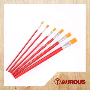 WATER COLOUR NYLON BRUSH / PAINTING BRUSH (2/4/6/8/10/12)