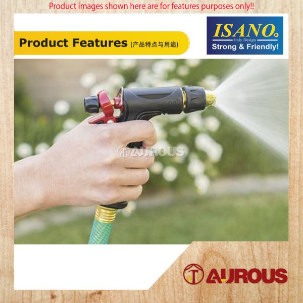 ISANO 2 FUNCTION 1/2" 13MM SPRAY NOZZLE (ISN614) - Image 6