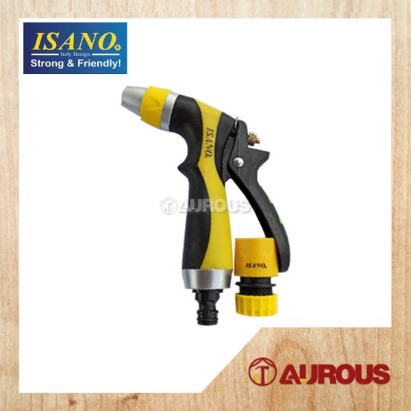 ISANO HEAVY DUTY HOSE NOZZLE (1650HN) - COLOUR RANDOM