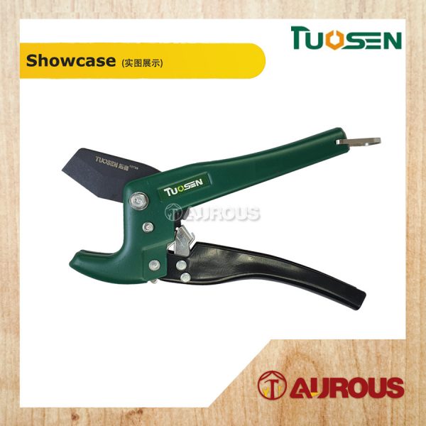 TUOSEN PPR / PVC PIPE CUTTER 42MM MODEL : 10799 - Image 4