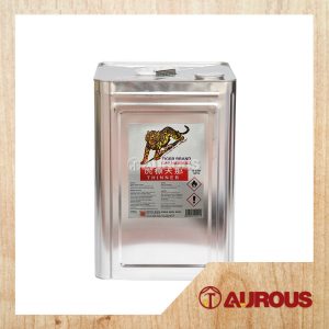 TIGER BRAND THINNER / MINYAK TINA CAP HARIMAU (15L)
