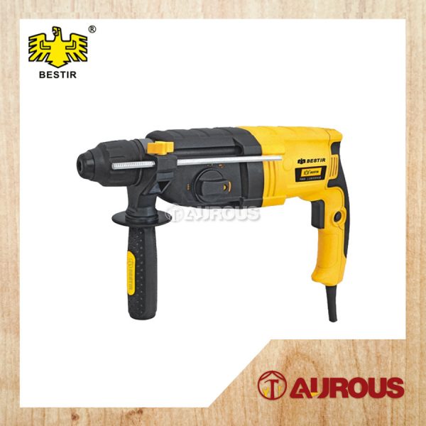 BESTIR 900W 28MM ROTARY HAMMER DRILL / MESIN GERUDI TUKUL PUTAR (P0603)