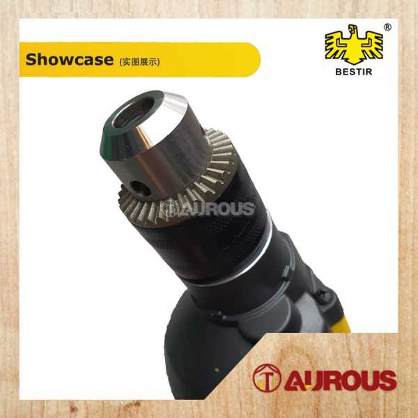 BESTIR 13MM ELECTRIC DRILL 750W / GERUDI ELEKTRIK (P0204) - Image 2