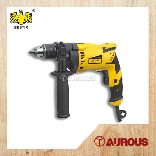 BESTIR 13MM ELECTRIC DRILL 750W / GERUDI ELEKTRIK (P0204)