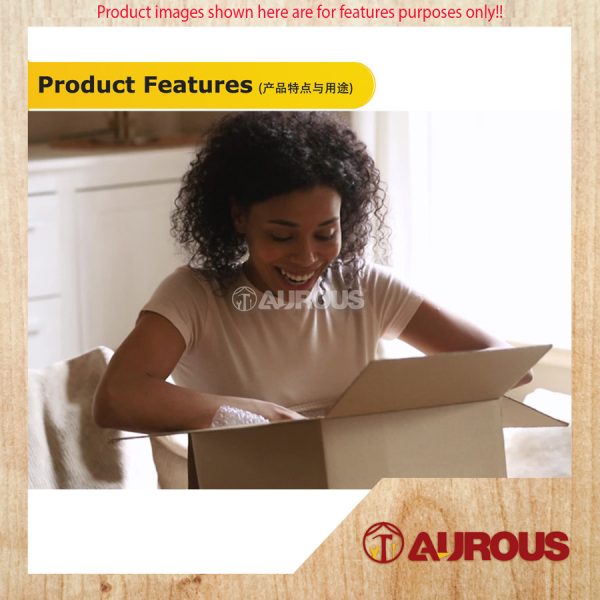SINGLE WALL CARDBOARD PACKAGING PAPER BOX KOTAK CARTON BOX [BROWN] - Image 8