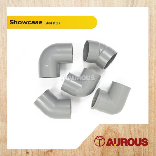 1 1/4'' 32MM PVC FITTING CONNECTOR / PIPE FITTING / PVC FITTING / PENYAMBUNG PAIP - Image 2