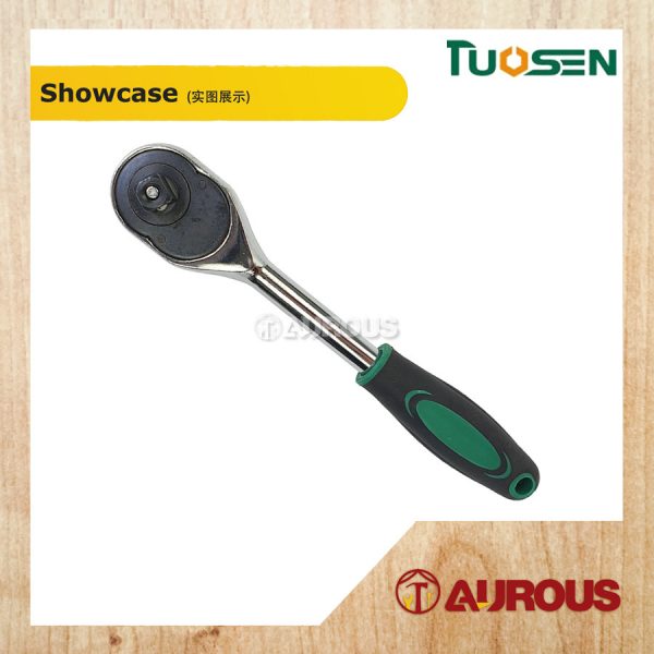 TUOSEN QUICK RELEASE RATCHET WRENCH SPANNER 1/2'' MODEL : TSKT - Image 2