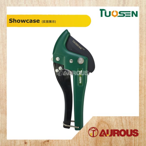 TUOSEN PPR / PVC PIPE CUTTER 42MM MODEL : 10799 - Image 2