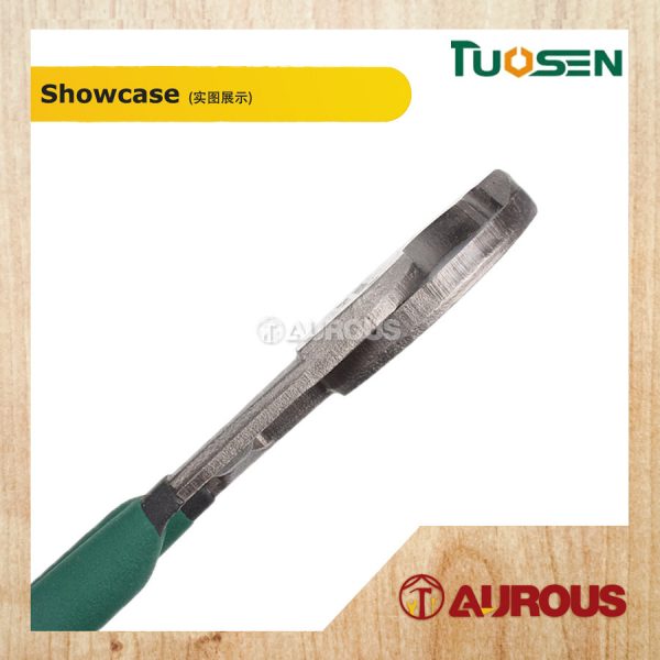 TUOSEN CABLE CLAMP CUTTER / WIRE STRIPPER (6" 11802 , 8'' 11819 , 10'' 11833) - Image 3