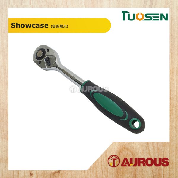TUOSEN QUICK RELEASE RATCHET WRENCH SPANNER 1/2'' MODEL : TSKT - Image 3