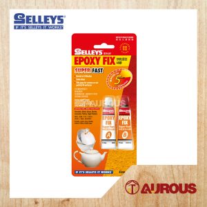 SELLEYS EPOXY FIX SUPER FAST ( 5 MINUTES - A+B ) (35ML)