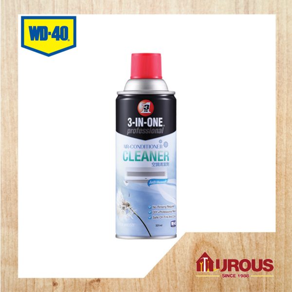 WD 40 AIR CONDITIONER CLEANER 331ML