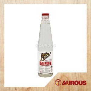 TIGER BRAND THINNER / MINYAK TINA CAP HARIMAU (480ML)
