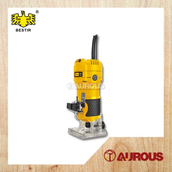BESTIR 550W ELECTRIC ONE HAND WOOD TRIMMER & ROUTER / MESIN PEMANGKAS & PROPIL KAYU SATU TANGAN (P0508)