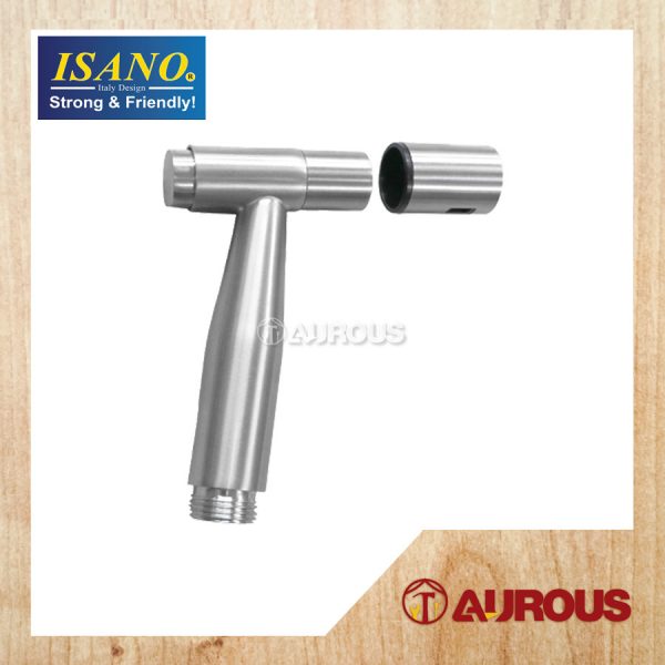 ISANO STAINLESS STEEL HAND BIDET SET MODEL (1720BS)