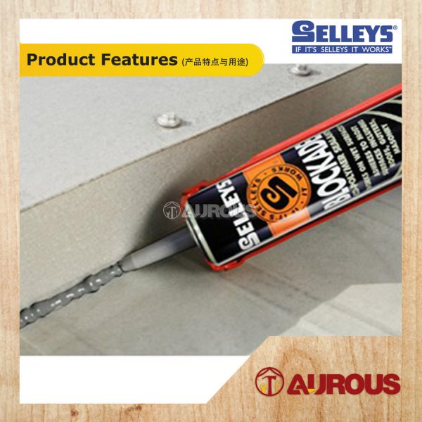 SELLEYS BLOCKADE CO-POLYMER SEALANT - GREY 360G - Image 5