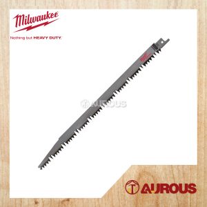 MILWAUKEE SAWZALL BLADE 5TPI PRUNING SPECIALTY [12"] (1 PIECE) 48-00-1303