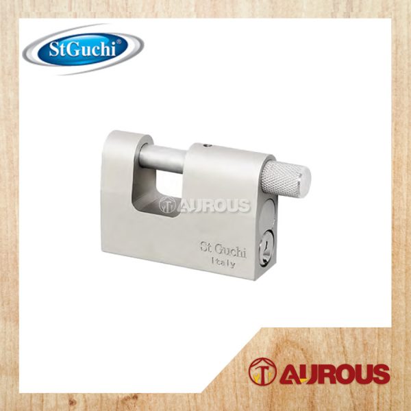 ST GUCHI ANTI CUT PADLOCK SGPL-570/701 (70MM)