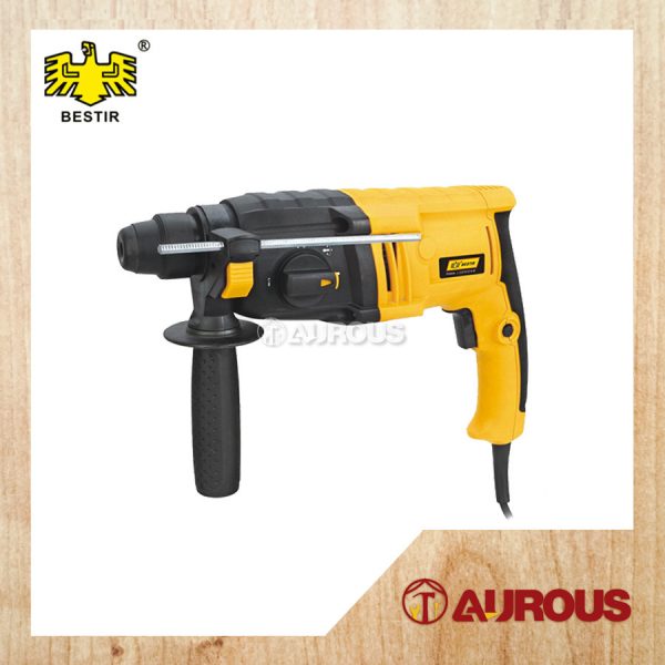 BESTIR 550W 24MM ROTARY HAMMER DRILL / MESIN GERUDI TUKUL PUTAR (P0604)