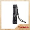 LED OUTDOOR USB FLASHLIGHT P50 RECHARGEABLE TORCH LIGHT 500M TO 1500LM
