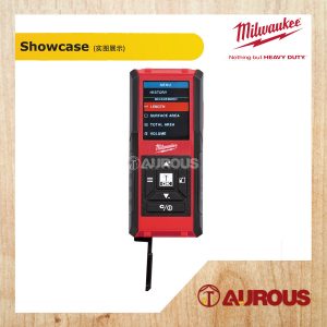 MILWAUKEE LASER DISTANCE METER 100M (LDM 100) - Image 4
