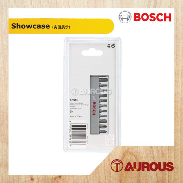 BOSCH PROFESSIONAL 11+1 SCREWDRIVER BIT SET (2607017335) - Image 5