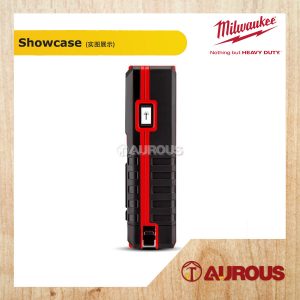 MILWAUKEE LASER DISTANCE METER 100M (LDM 100) - Image 3
