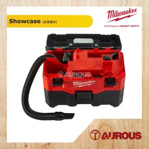 MILWAUKEE M18 CORDLESS GEN II WET & DRY VACUUM BLOWER CLEANER M18 VC-2-0 - Image 3