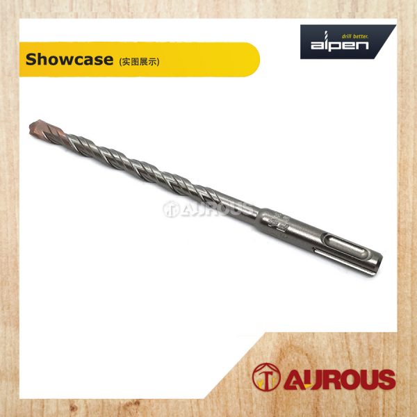 ALPEN MAYKESTAG F4 FORTE SDS PLUS HAMMER DRILL BIT - Image 2